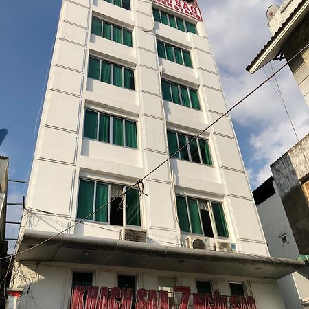 Seven Stars Hotel Ciudad Ho Chi Minh  Exterior foto